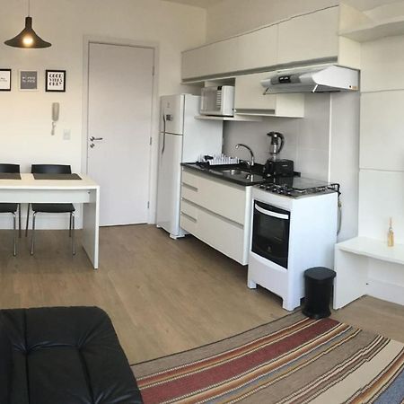 609-Apartamento Encantador, Com 1 Vaga De Garagem, Todo Mobiliado E Decorado, Edificio Com Academia, Lavanderia, Excelente Localizacao No Reboucas, Proximo Ao Batel E Centro Curitiba Bagian luar foto