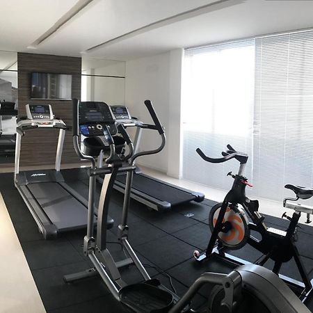 609-Apartamento Encantador, Com 1 Vaga De Garagem, Todo Mobiliado E Decorado, Edificio Com Academia, Lavanderia, Excelente Localizacao No Reboucas, Proximo Ao Batel E Centro Curitiba Bagian luar foto