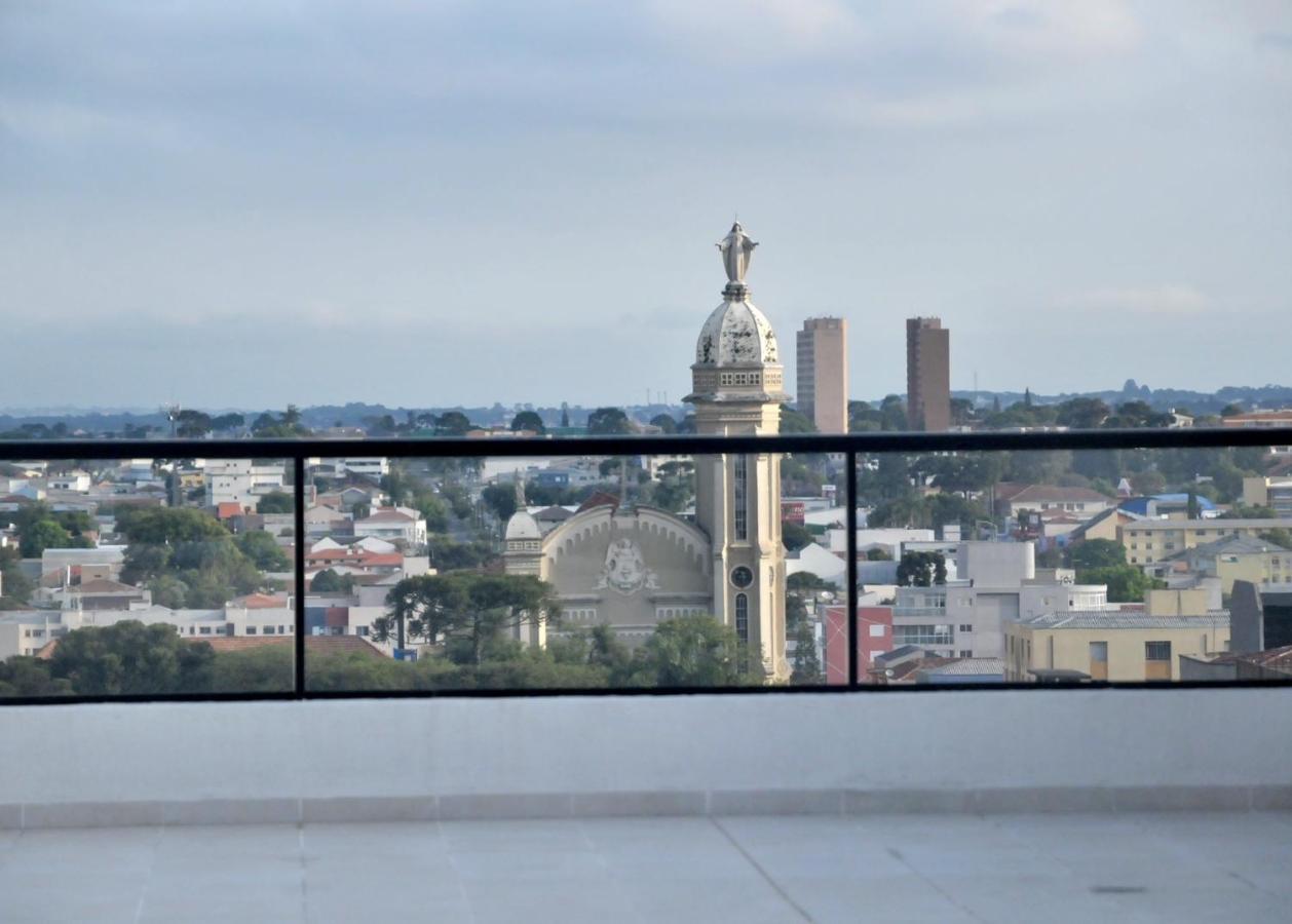 609-Apartamento Encantador, Com 1 Vaga De Garagem, Todo Mobiliado E Decorado, Edificio Com Academia, Lavanderia, Excelente Localizacao No Reboucas, Proximo Ao Batel E Centro Curitiba Bagian luar foto